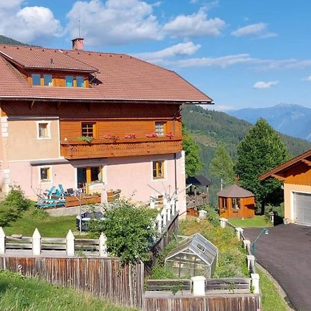 Almen-Kraeuter-Oberreiter Apartment Dellach im Drautal Exterior photo